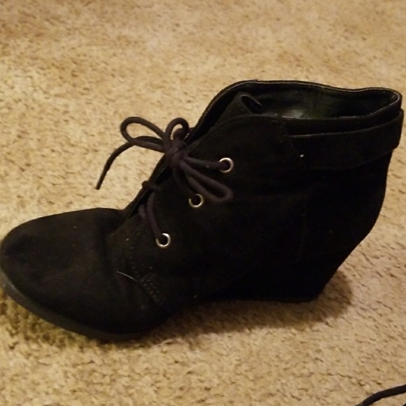 Booties - Picture 2 of 2